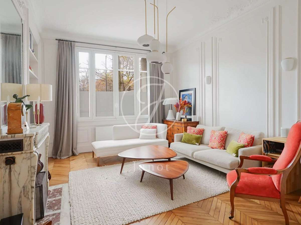 Appartement Paris 5e