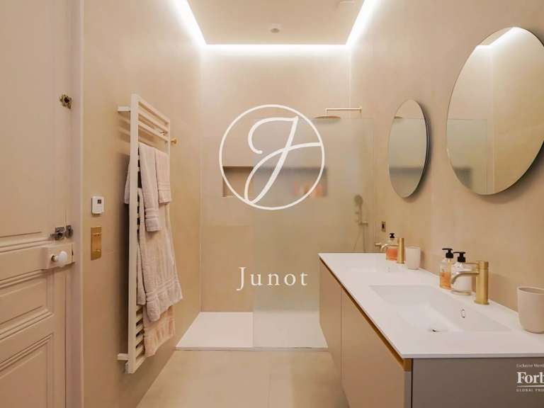 Appartement Paris 5e - 4 chambres - 198m²