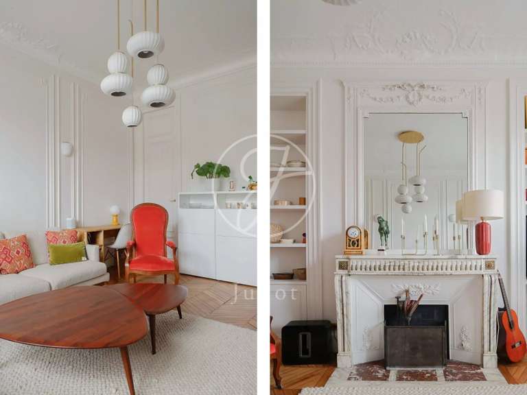 Apartment Paris 5e - 4 bedrooms - 198m²