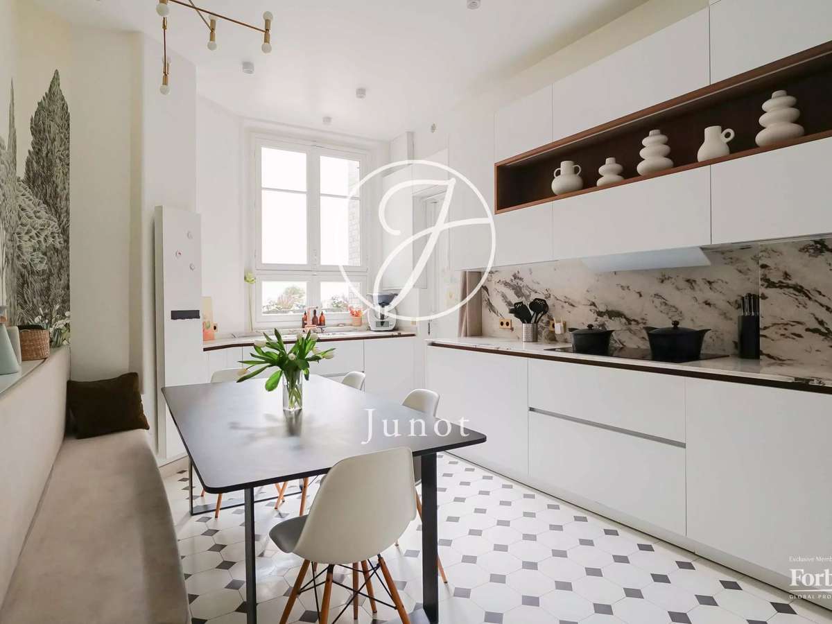 Appartement Paris 5e