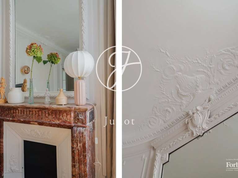 Appartement Paris 5e - 4 chambres - 198m²