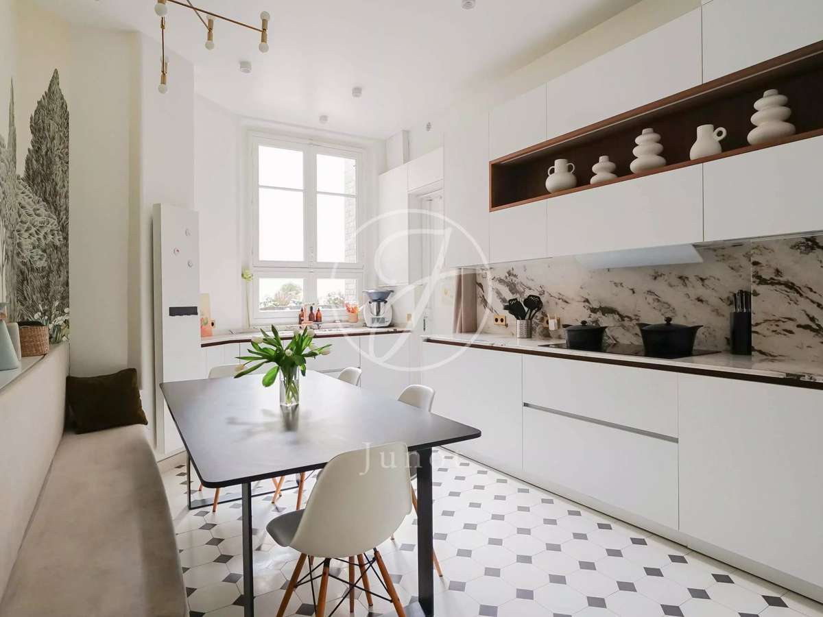 Appartement Paris 5e