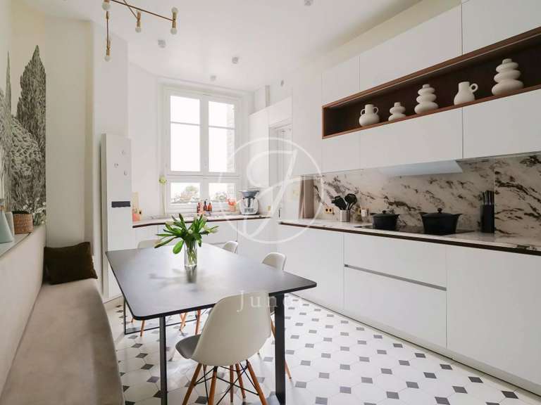 Apartment Paris 5e - 4 bedrooms - 198m²