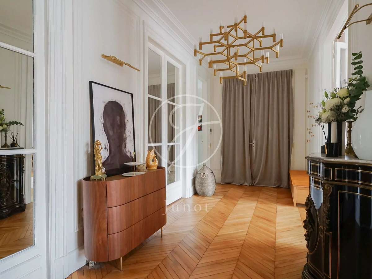 Appartement Paris 5e
