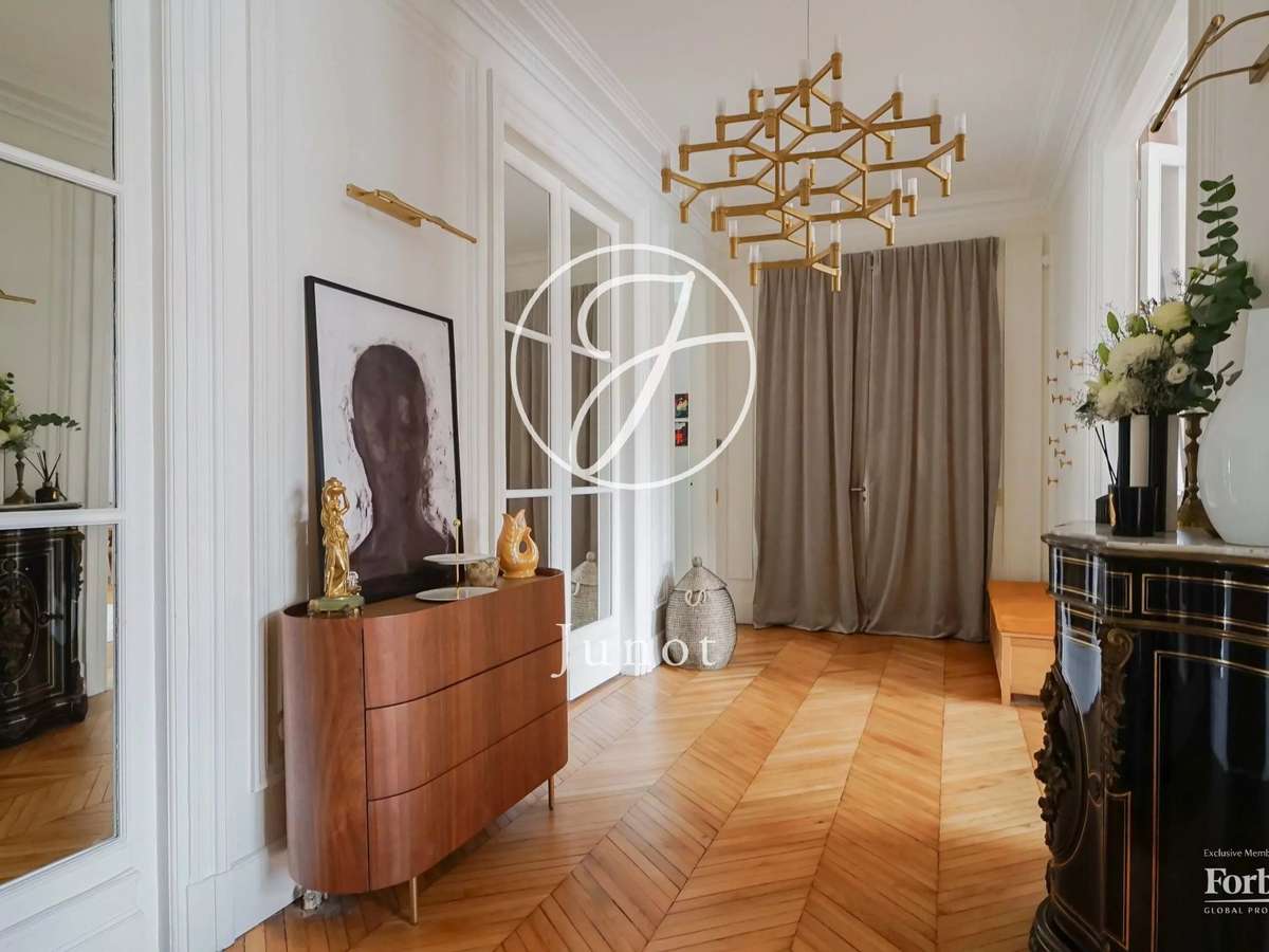 Appartement Paris 5e