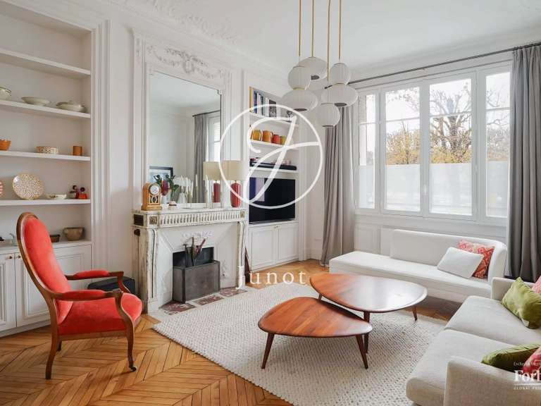 Appartement Paris 5e - 4 chambres - 198m²