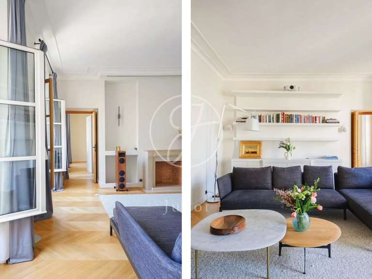 Appartement Paris 5e - 4 chambres - 188m²