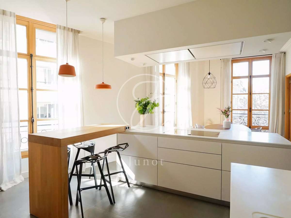 Appartement Paris 5e