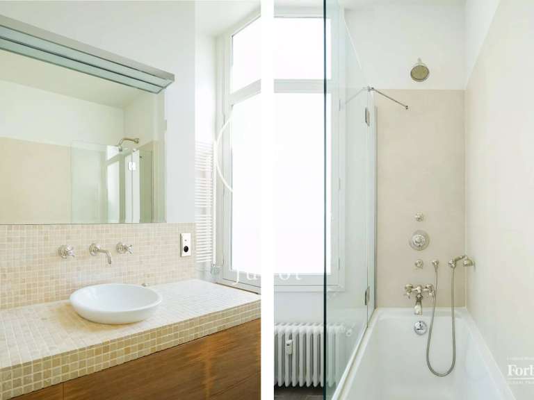 Appartement Paris 5e - 4 chambres - 188m²