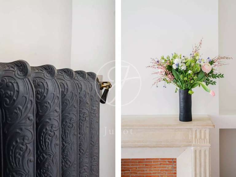 Appartement Paris 5e - 4 chambres - 188m²