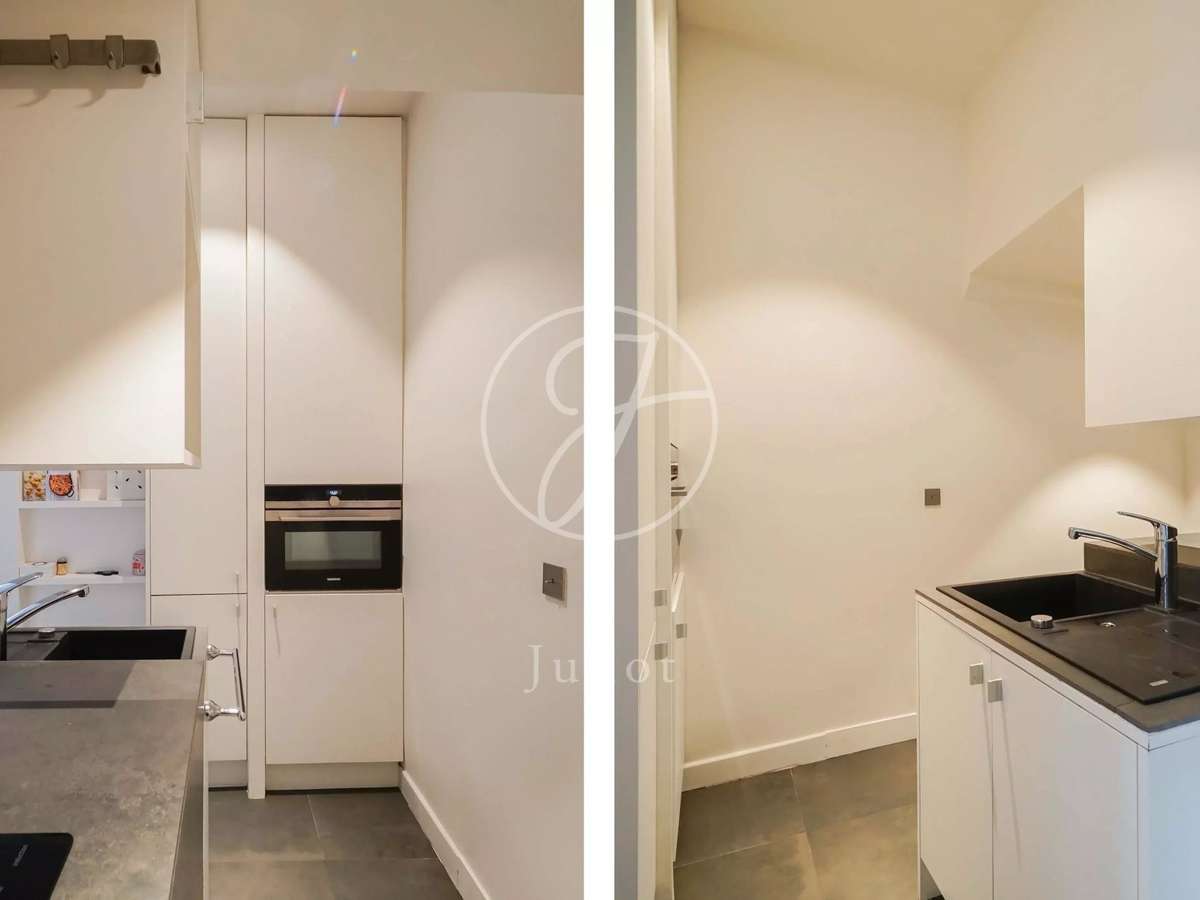 Appartement Paris 5e