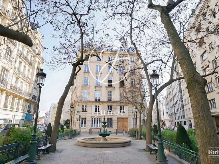 Appartement Paris 5e - 4 chambres - 188m²