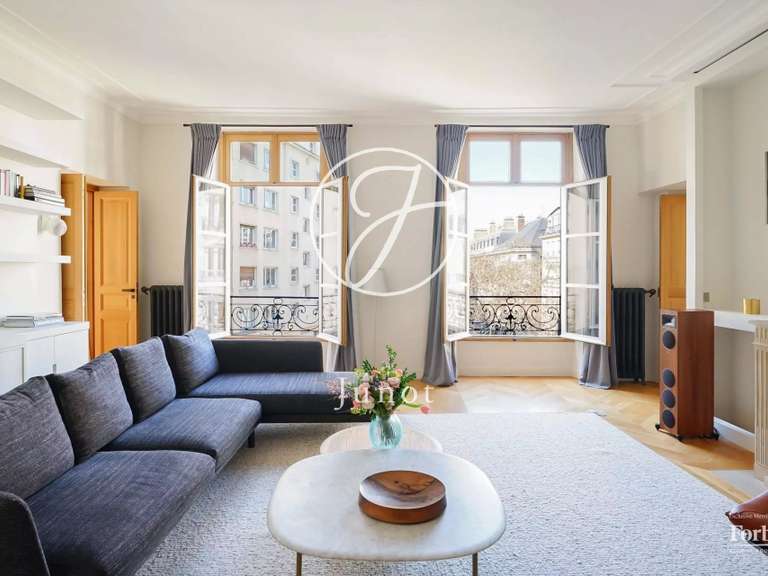 Appartement Paris 5e - 4 chambres - 188m²