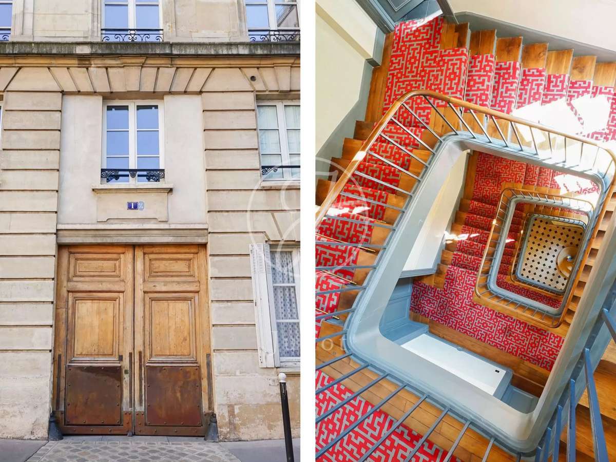 Appartement Paris 5e