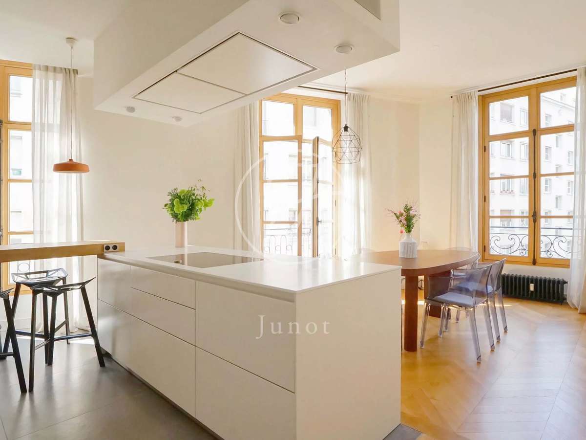 Appartement Paris 5e