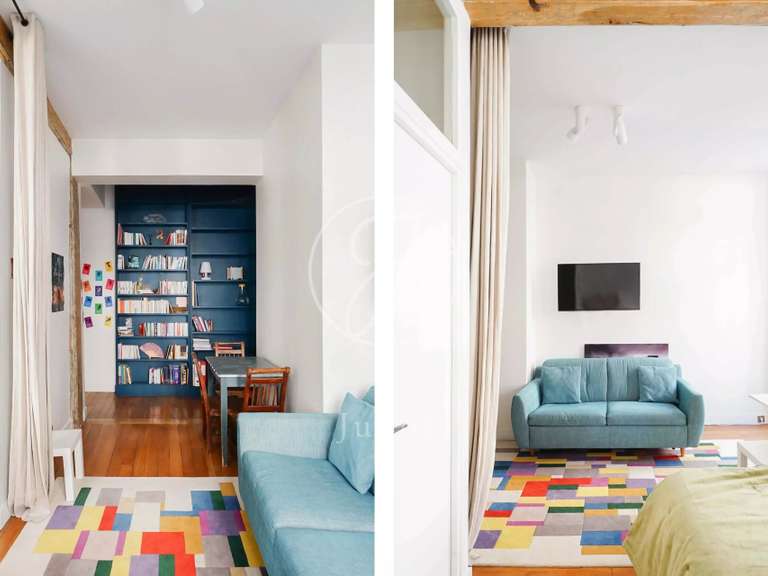 Appartement Paris 5e - 4 chambres - 188m²