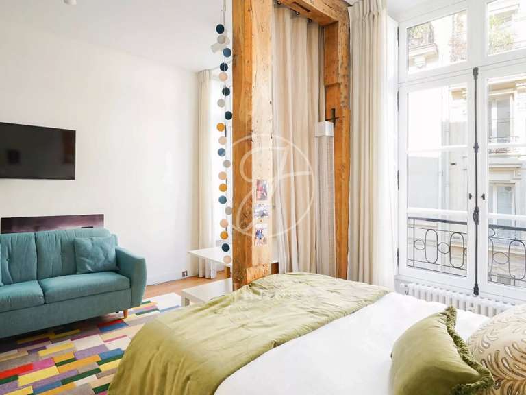 Appartement Paris 5e - 4 chambres - 188m²