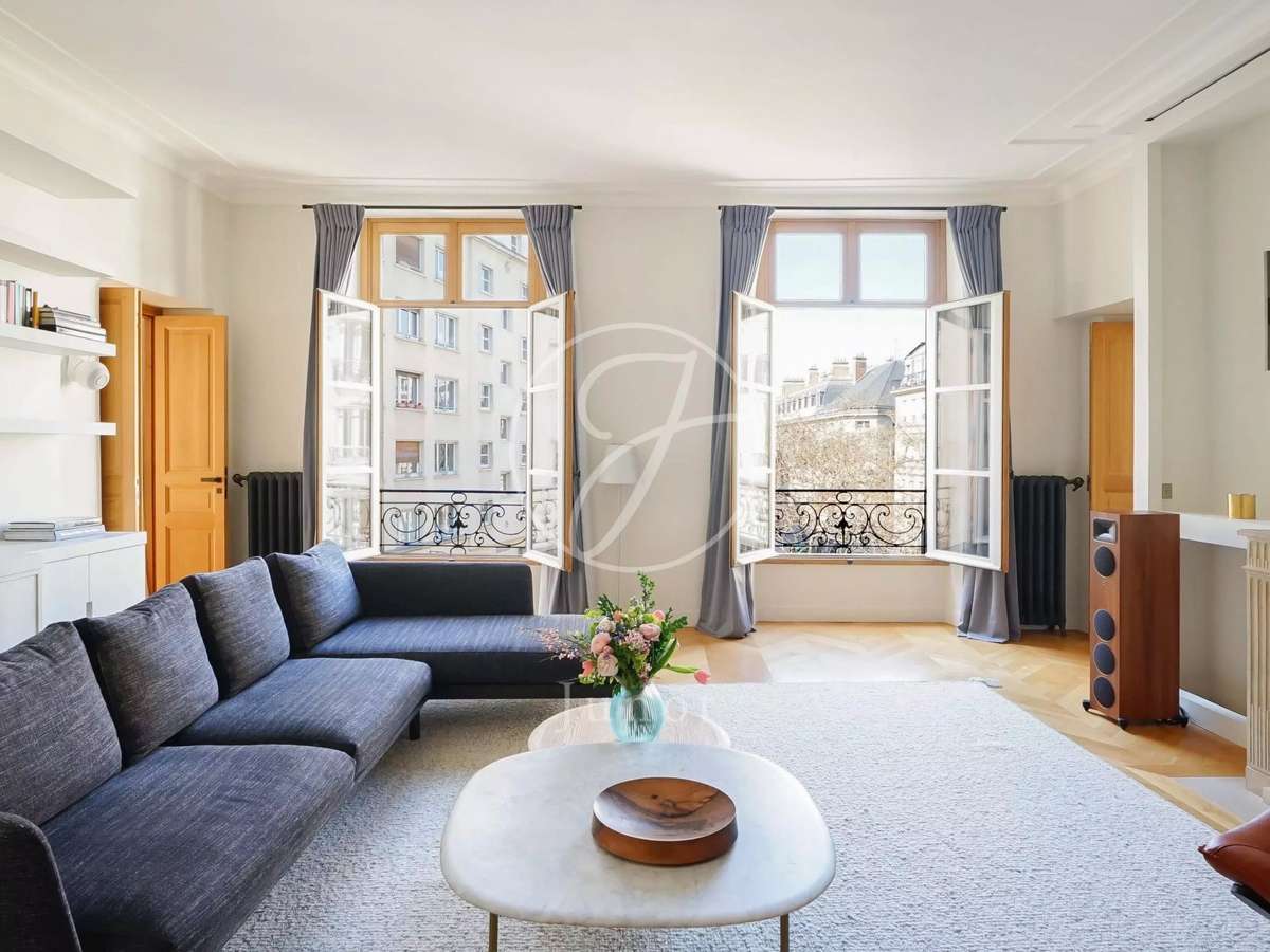 Appartement Paris 5e