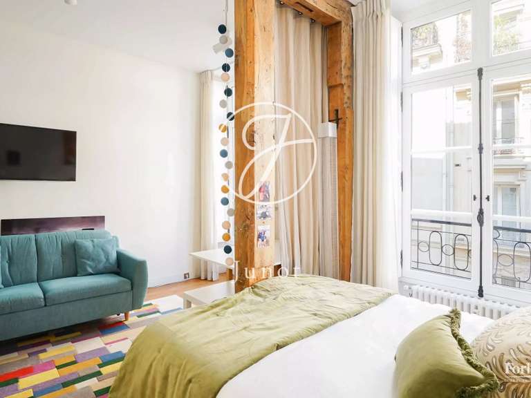 Appartement Paris 5e - 4 chambres - 188m²