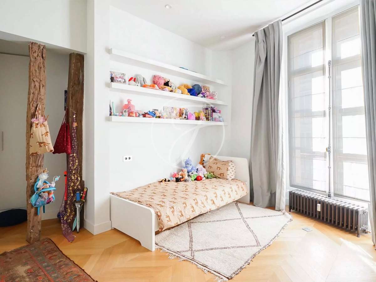 Appartement Paris 5e