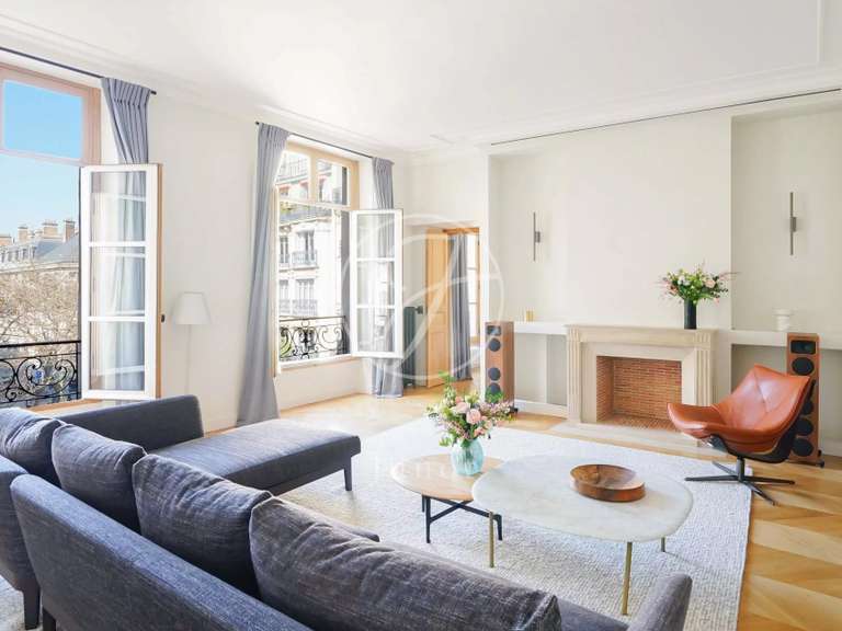 Appartement Paris 5e - 4 chambres - 188m²