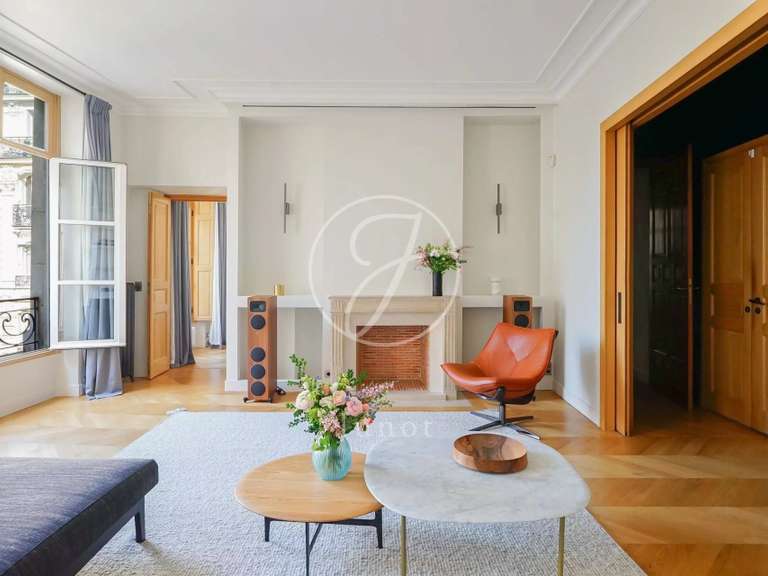 Appartement Paris 5e - 4 chambres - 188m²