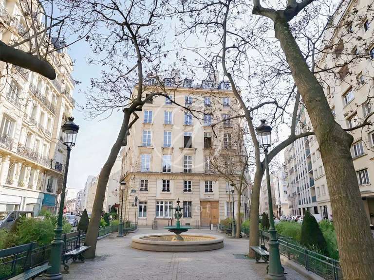 Appartement Paris 5e - 4 chambres - 188m²