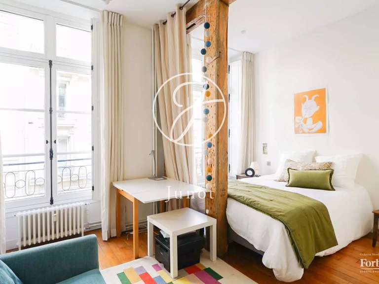 Appartement Paris 5e - 4 chambres - 188m²