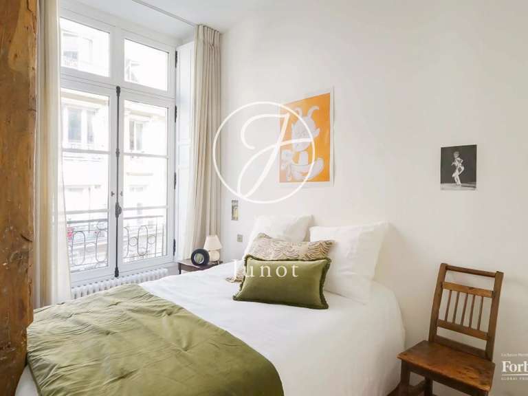 Appartement Paris 5e - 4 chambres - 188m²