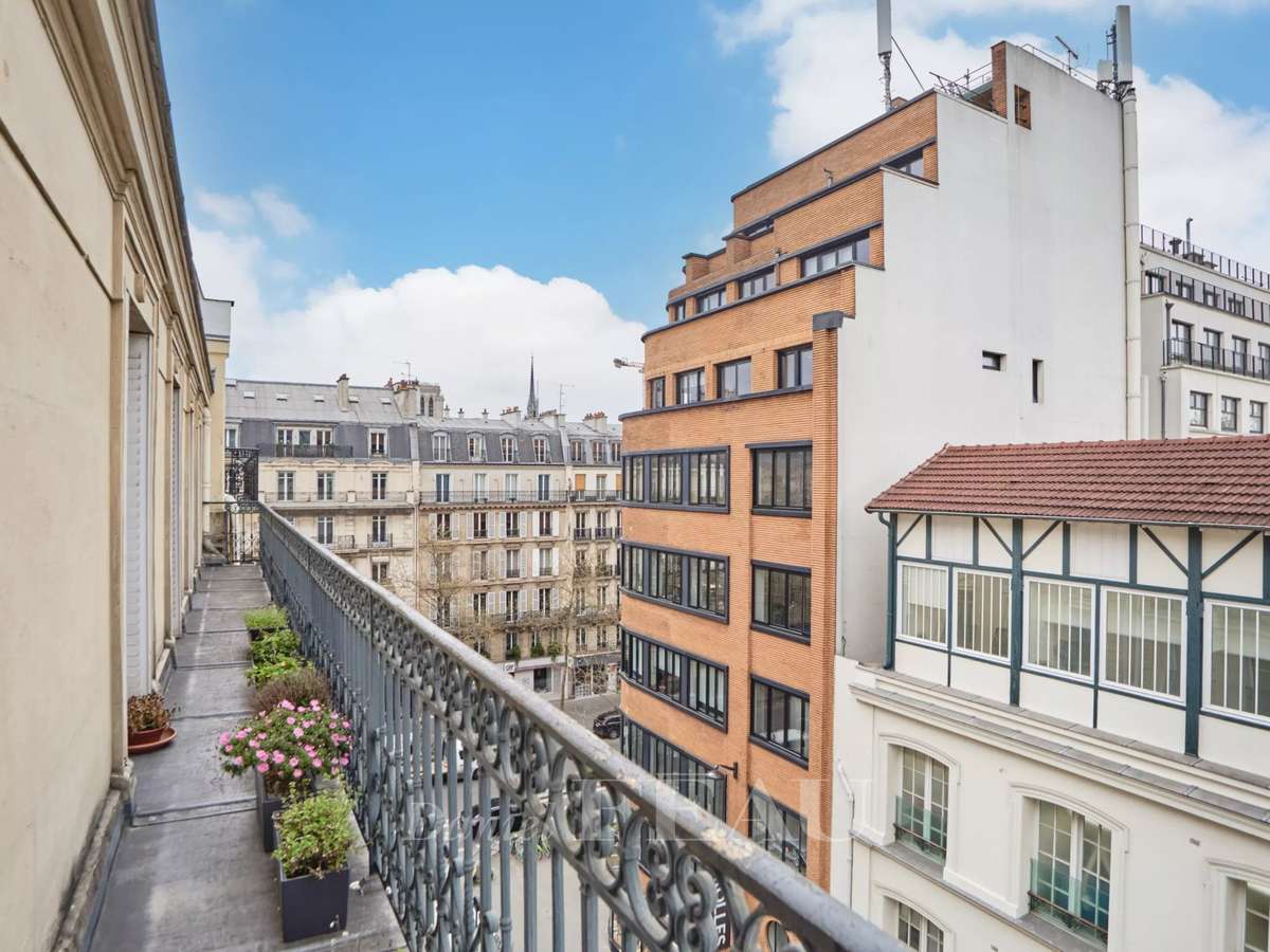Appartement Paris 5e