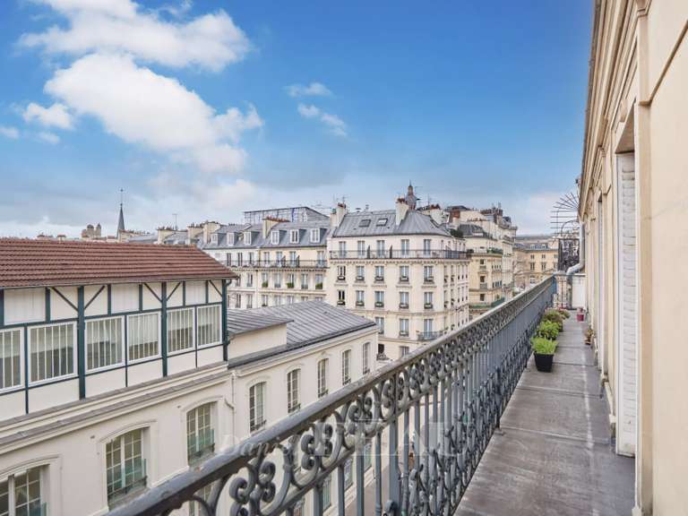Appartement Paris 5e - 3 chambres - 128m²
