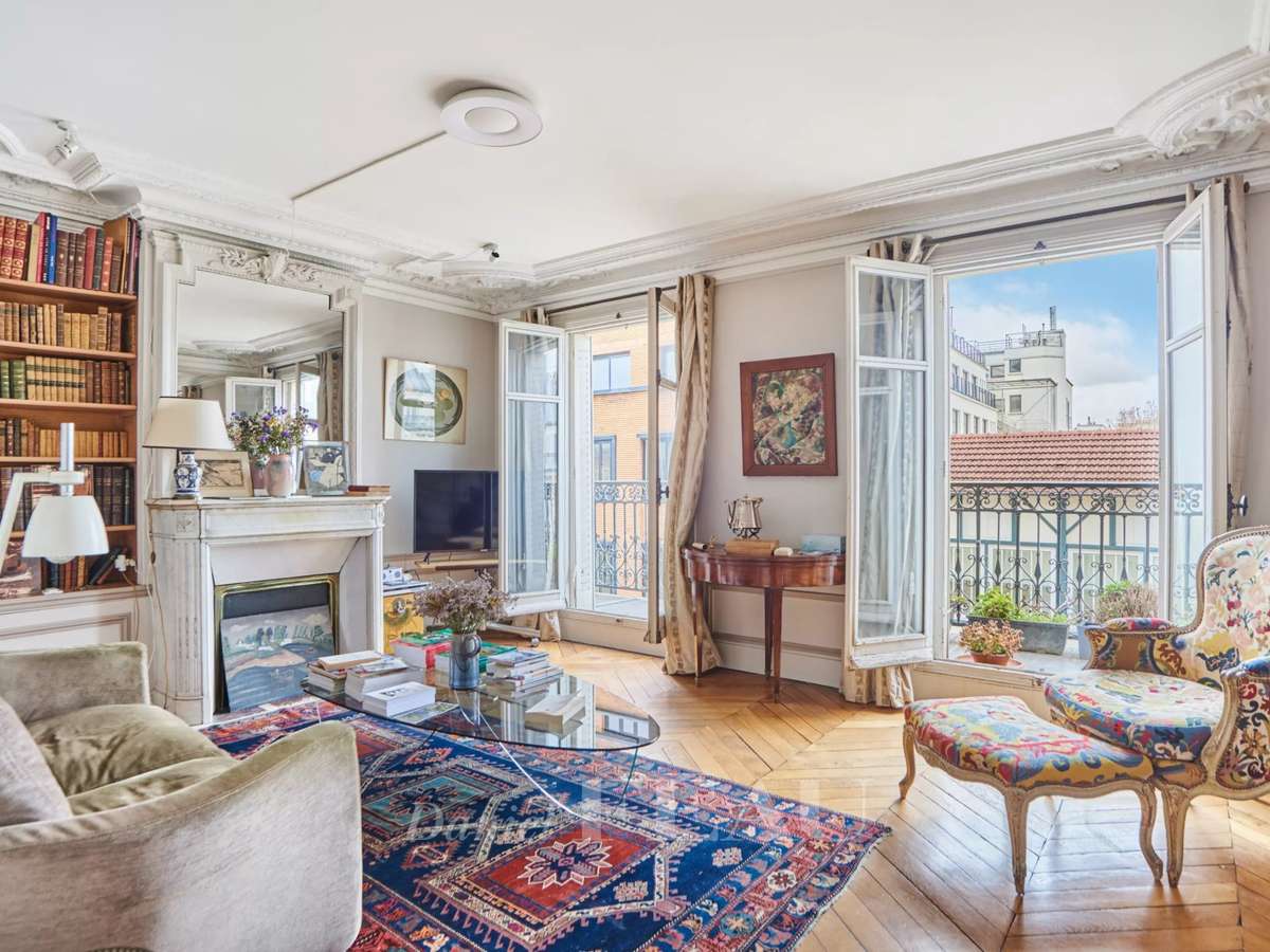 Appartement Paris 5e