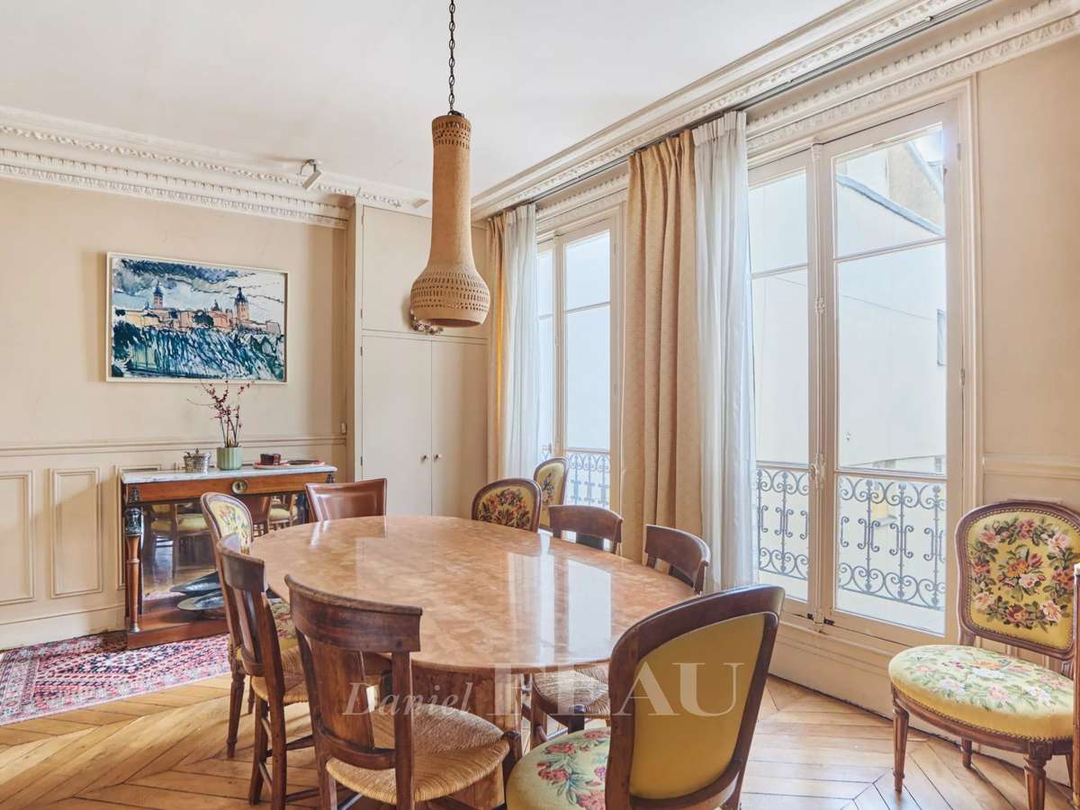 Appartement Paris 5e