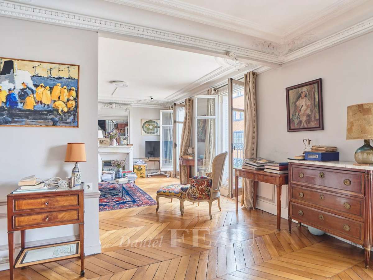 Appartement Paris 5e