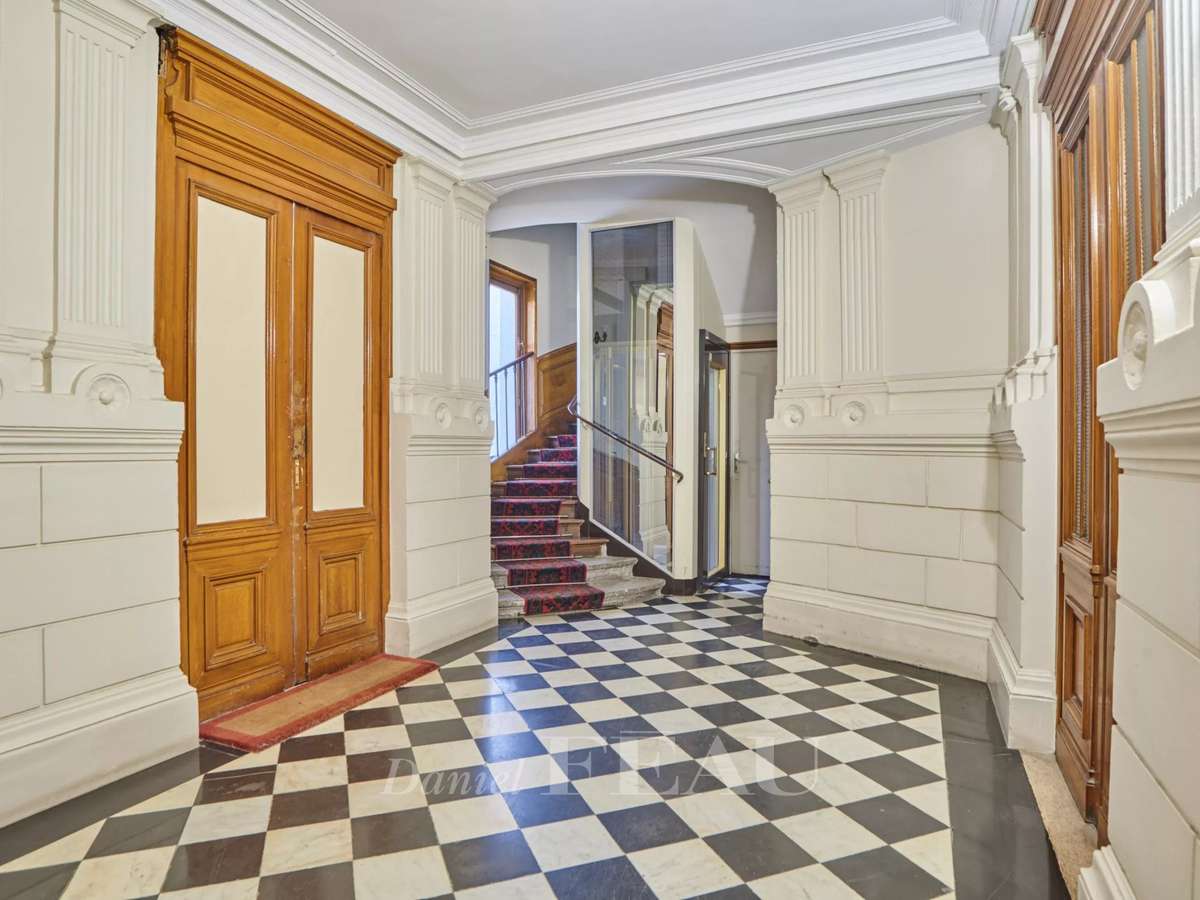 Appartement Paris 5e
