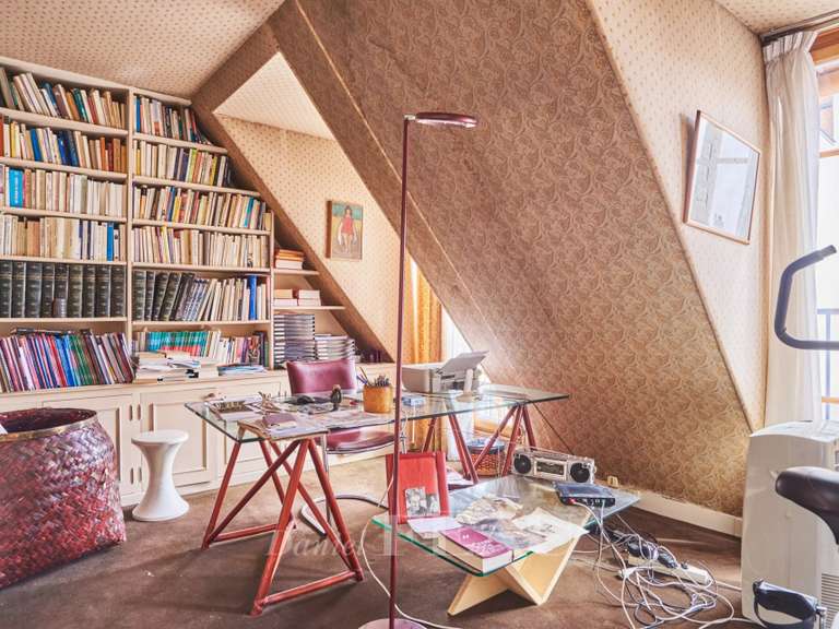 Appartement Paris 5e - 3 chambres - 128m²