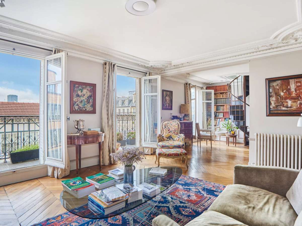 Appartement Paris 5e