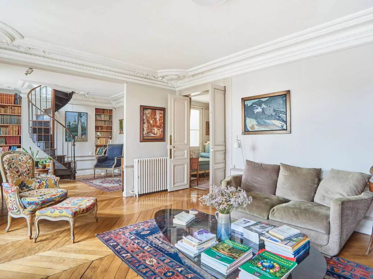 Appartement Paris 5e