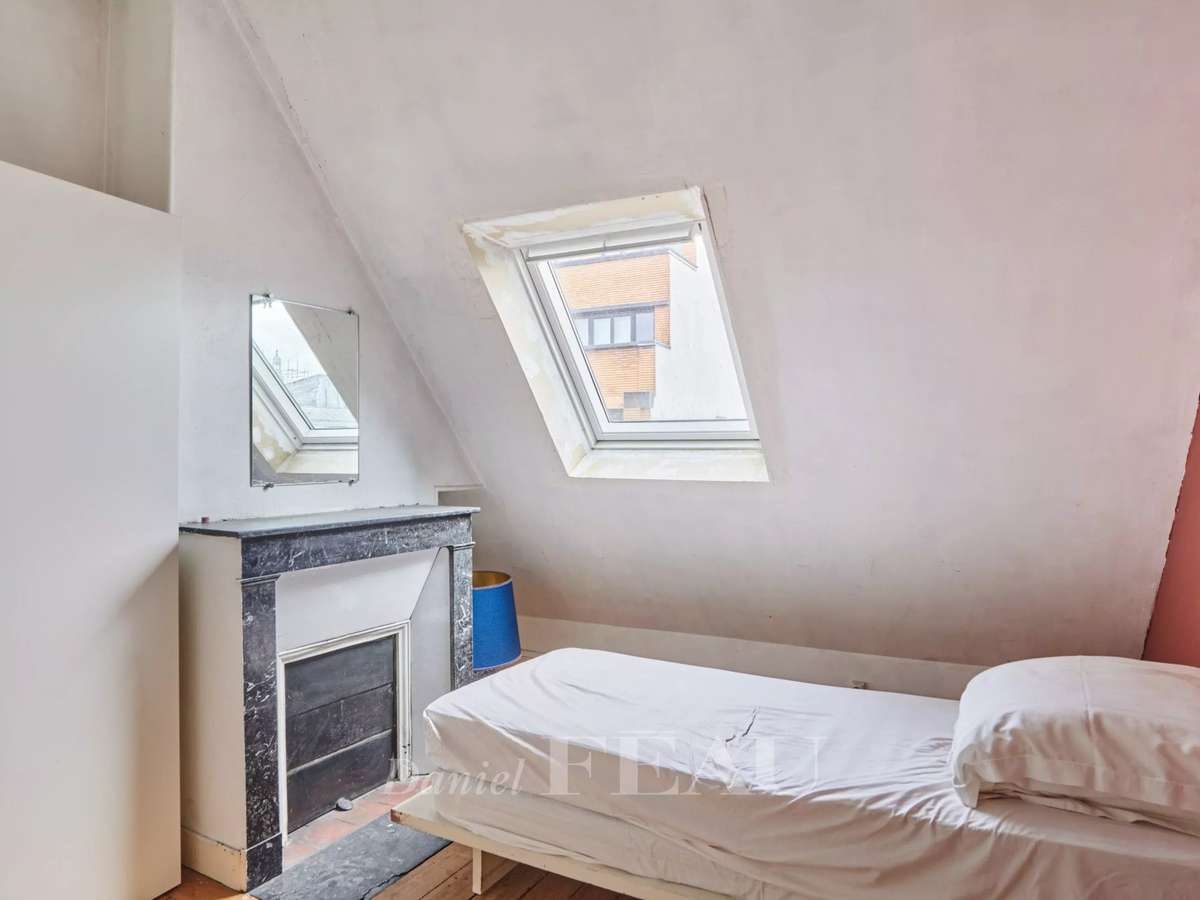 Appartement Paris 5e