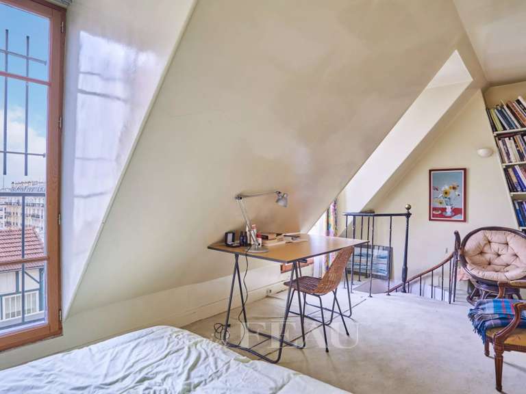 Appartement Paris 5e - 3 chambres - 128m²