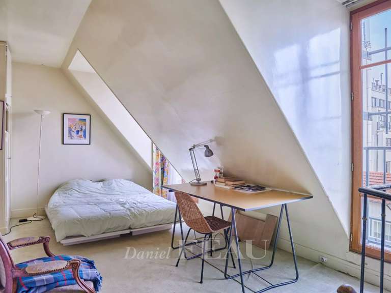 Appartement Paris 5e - 3 chambres - 128m²