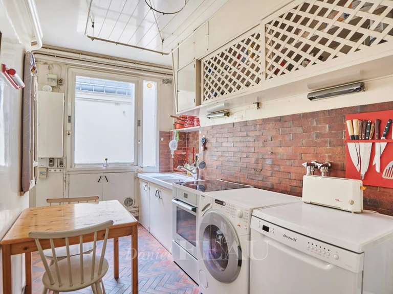 Appartement Paris 5e - 3 chambres - 128m²