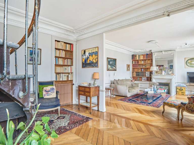 Appartement Paris 5e - 3 chambres - 128m²