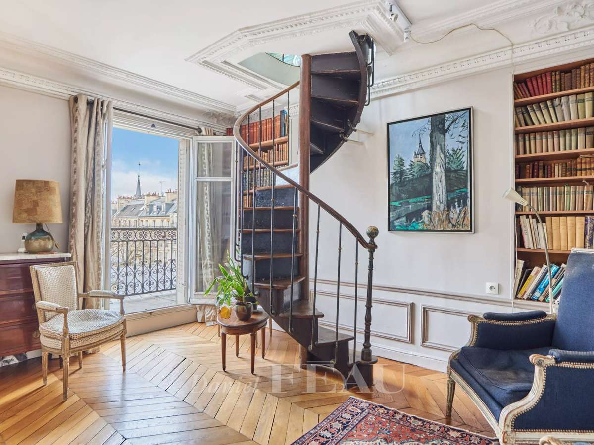 Appartement Paris 5e