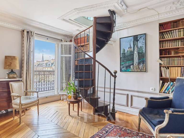 Appartement Paris 5e - 3 chambres - 128m²