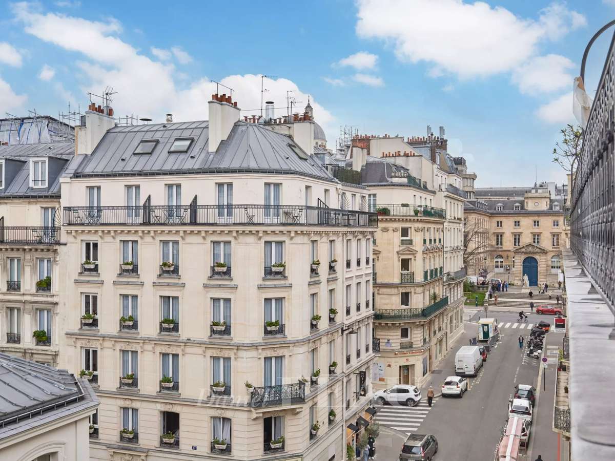 Appartement Paris 5e