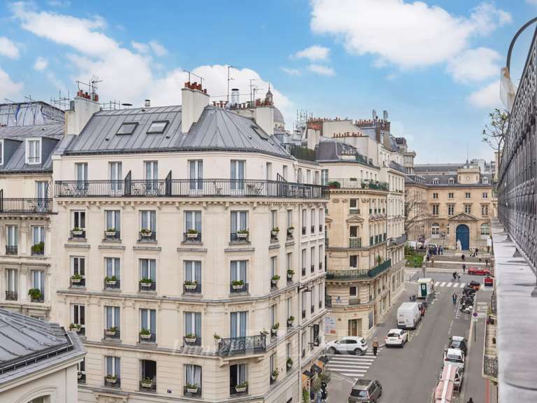 Appartement Paris 5e - 3 chambres - 128m²