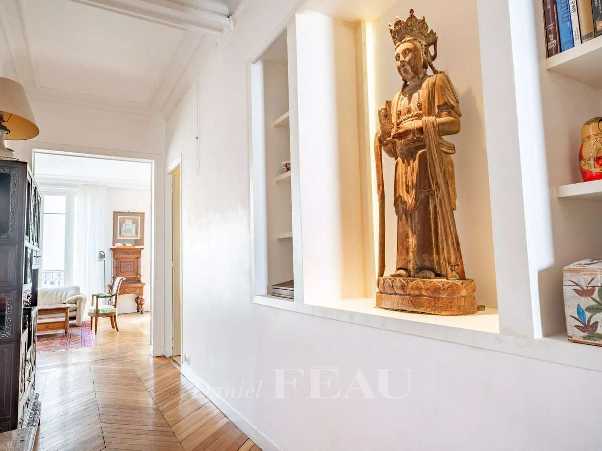 Appartement Paris 5e