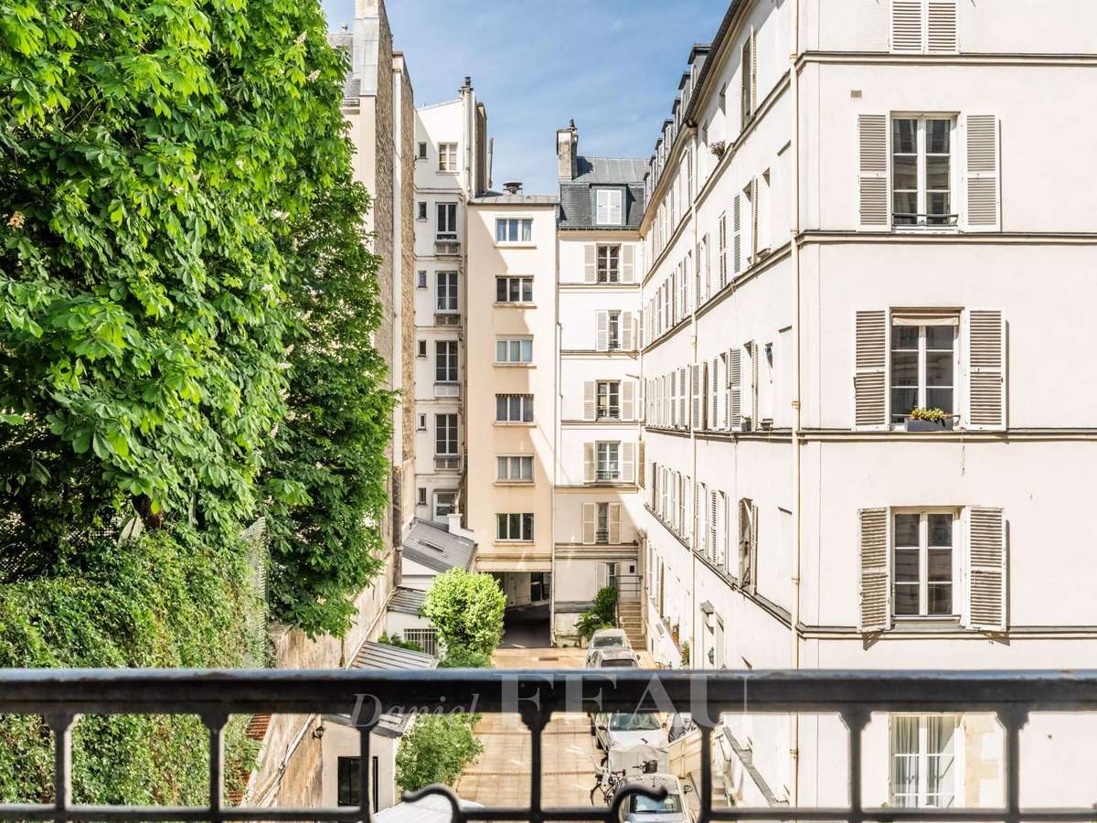 Appartement Paris 5e