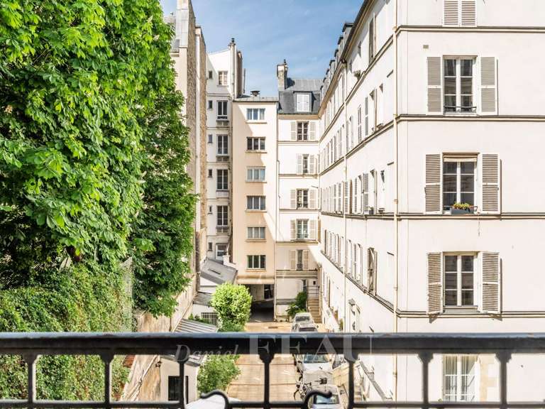 Appartement Paris 5e - 2 chambres - 87m²